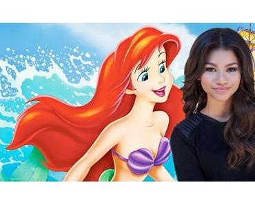 Zendaya en vedette du live-action Disney La Petite Sirène ?
