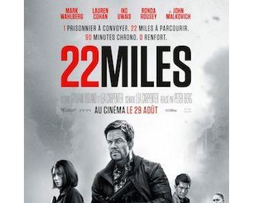 22 Miles (2018) de Peter Berg