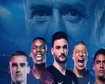 Les Bleus 2018 : Au cœur de l’épopée russe