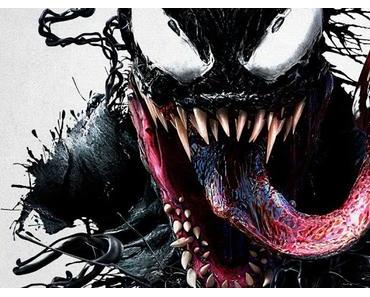 Affiche IMAX pour Venom de Ruben Fleischer