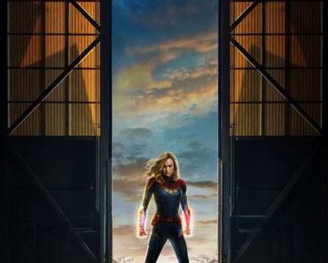 Captain Marvel: et voici la bande annonce!
