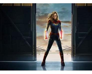 Première bande annonce VF pour Captain Marvel de Anna Boden et Ryan Fleck