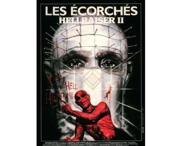 HELLRAISER 2 : LES ÉCORCHÉS (Critique)