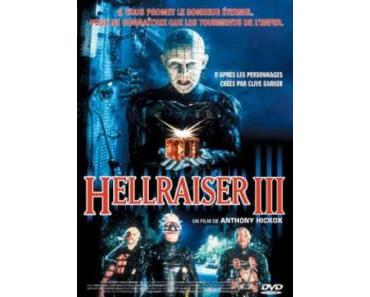 HELLRAISER III (Critique)