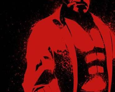 Hellboy: voici la première affiche!