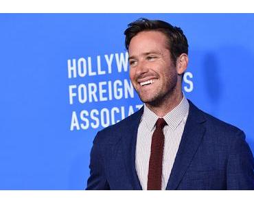 Armie Hammer en vedette de la nouvelle adaptation de Mort sur le Nil signée Kenneth Branagh ?