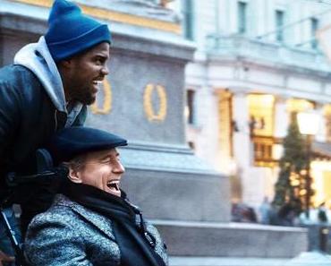 Premier trailer pour The Upside de Neil Burger