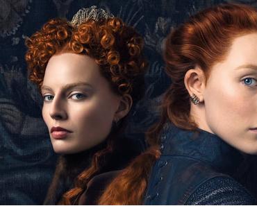 Nouvelle affiche UK pour Mary, Queen of Scots de Josie Rourke