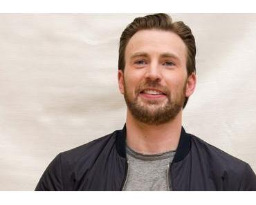 Chris Evans aux côtés de Daniel Craig pour Knives Out de Rian Johnson