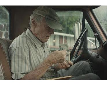 Premier trailer pour The Mule de et avec Clint Eastwood