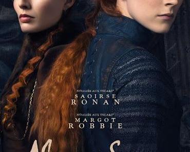 Marie Stuart, Reine d'Écosse : Bande annonce et poster !