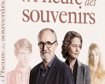A L’HEURE DES SOUVENIRS (Concours) 3 DVD à gagner