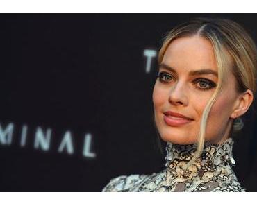 Margot Robbie en vedette du film live Barbie ?