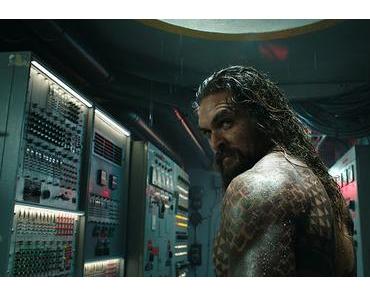 Nouvelle longue bande annonce VF pour Aquaman de James Wan