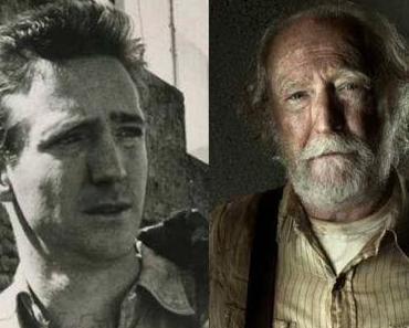 Mort de Scott Wilson.