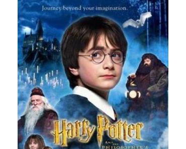 Harry Potter à l'Ecole des Sorciers (2001) de Chirs Columbus.