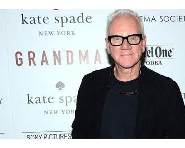 Malcolm McDowell au casting du film sur les journalistes féminines de Fox News signé Jay Roach ?