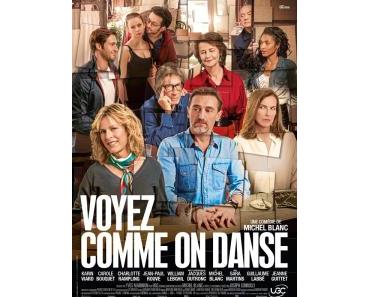 VOYEZ COMME ON DANSE (Critique)