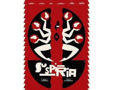 Suspiria : 2 nouveaux posters !