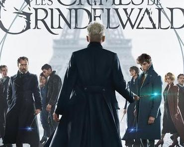 Les Animaux fantastiques : Les Crimes de Grindelwald : nouveau poster !