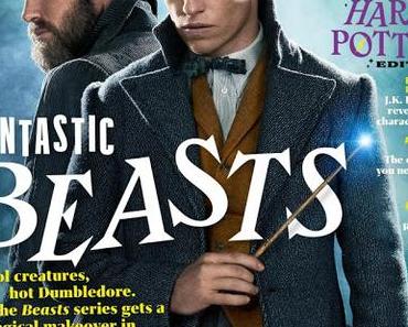 Les Animaux fantastiques : Les Crimes de Grindelwald : Nouvelles images !