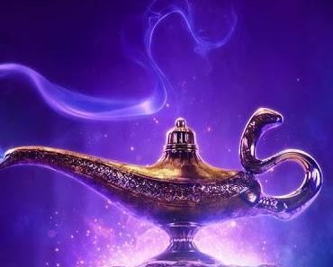 Aladdin Live : Premier teaser !