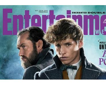 Nouvelles images pour Les Animaux Fantastiques : Les Crimes de Grindelwald de David Yates