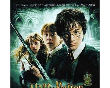 Harry Potter et la Chambre des Secrets (2002) de Chris Columbus