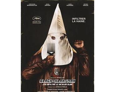 BlackKklansman