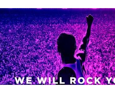Affiche IMAX pour Bohemian Rhapsody de Bryan Singer