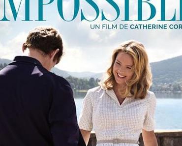 [CRITIQUE] : Un Amour Impossible