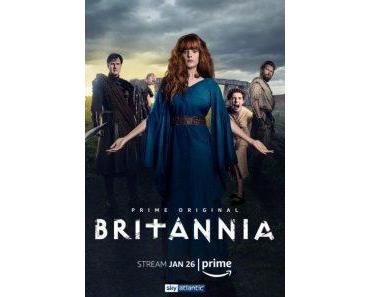 Jeu concours Britannia