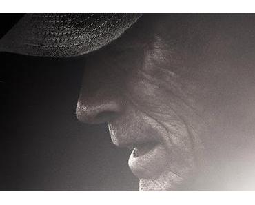 Affiche US pour La Mule de et avec Clint Eastwood