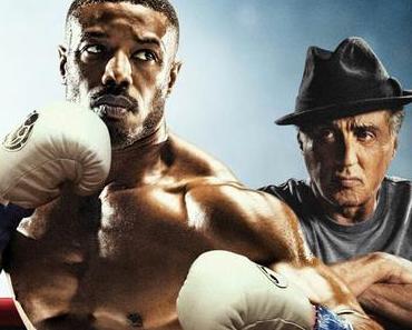 Nouvelle affiche internationale pour Creed 2 de Steven Caple Jr