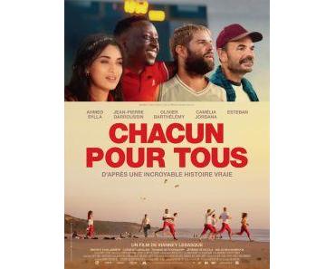 CHACUN POUR TOUS (Critique)