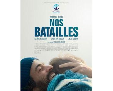 Nos batailles