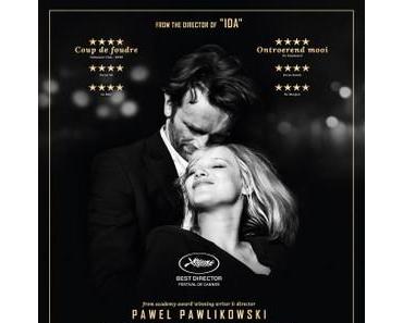 Cold War (2018) de Pawel Pawlikowski