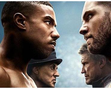 Nouvelle affiche US pour Creed 2 de Steven Caple Jr