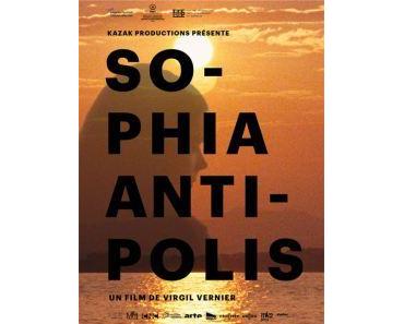 Sophia Antipolis : Le Présent et le Territoire