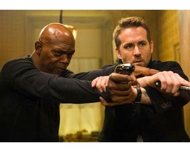 Hitman & Bodyguard : Ryan Reynolds, Salma Hayek et Samuel L. Jackson de retour pour la suite !