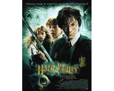 HARRY POTTER ET LA CHAMBRE DES SECRETS (Critique)