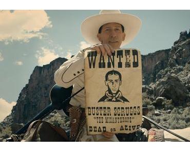 Nouveau trailer pour La Ballade de Buster Scruggs de Joel et Ethan Coen