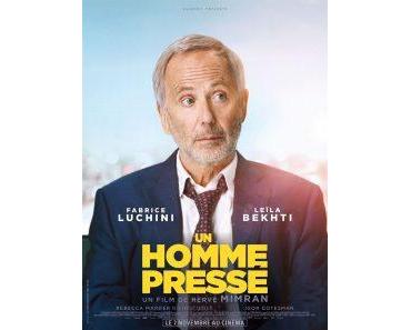 Jeu concours Un Homme pressé