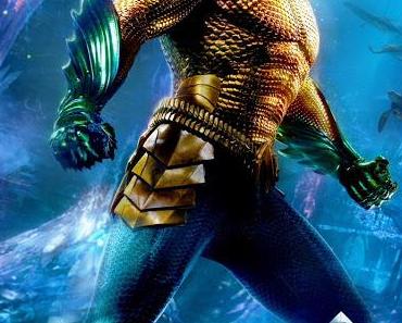 Aquaman : Nouveaux posters !