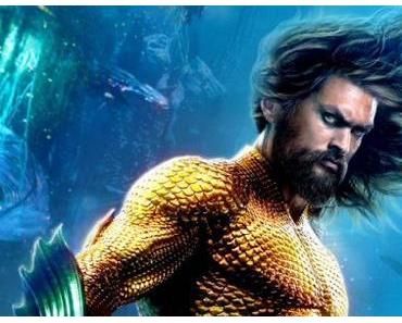 Nouvelles affiches personnages internationales pour Aquaman de James Wan