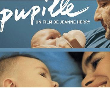 Nouvelle affiche VF pour Pupille de Jeanne Herry