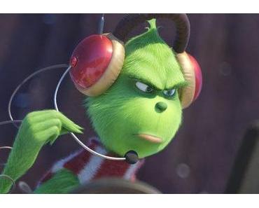 Box-Office US du week-end du 09/11/2018 : Le Grinch vole le trône de leader à Freddie Mercury !