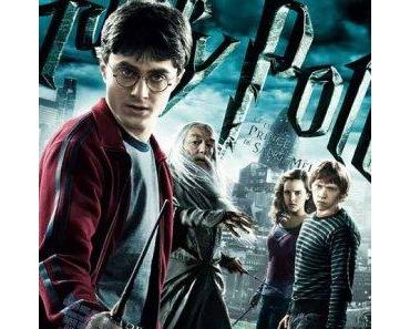 Harry Potter et le Prince de Sang Mêlé (2009) de David Yates