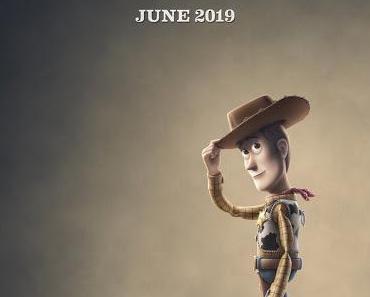 Toy Story 4 : Premier teaser et Poster !