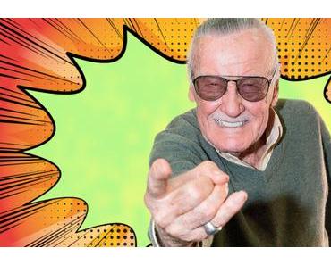 1922-2018: R.I.P Stan Lee